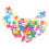 400 Pezzi 15 Mm Fetta Doodle Educativo 8