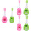 6 Pièces Mini Ukulélés Enfant Instruments À Cordes 7