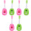 6 Pièces Mini Ukulélés Enfant Instruments À Cordes 4