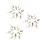 36 Pcs Simulation Lizard Toys Realistic Gecko Figures For Home Decor 9