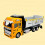 Pull Back Proiettile Auto In Per Bambino 11