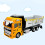 Pull Back Proiettile Auto In Per Bambino 9