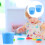2 Pezzi Cartone Animato Argilla Fai Da Te Per Bambini 4