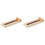 2 Pezzi In Legno Per Kit Educativo 7