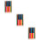 36 Pcs Multicolor Double-Ended Rainbow Drawing Pencils 11