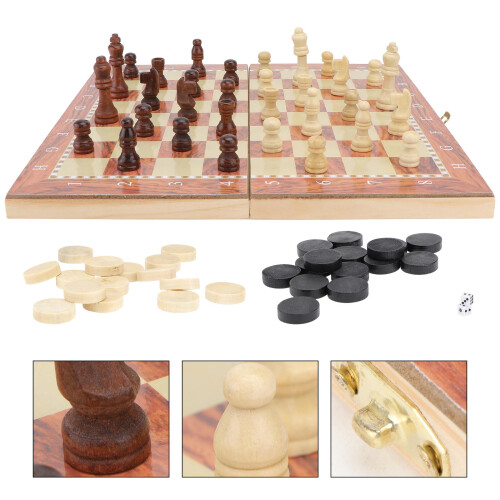 Set In Legno Per Bambini E 2