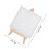 12Pcs Small Canvas With Decorative Easels For Diy Painting 2