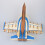 Puzzle 3D In Legno F18 Per Bambini 9