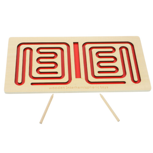 Set Educativo Per Allenamento Interemisferico Bambini