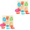 2Pcs Dinosaur Egg Puzzle Toy Multi-Layer 3D Dinosaur Puzzle For Kids 3