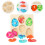 2Pcs Dinosaur Egg Puzzle Toy Multi-Layer 3D Dinosaur Puzzle For Kids 10