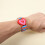 5 Pezzi Band In Legno Per 7