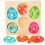 2Pcs Dinosaur Egg Puzzle Toy Multi-Layer 3D Dinosaur Puzzle For Kids 9