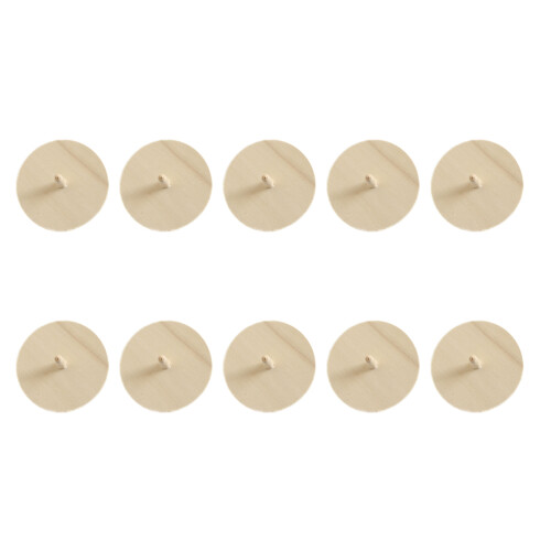 10 In Legno Da Te Per Bambini