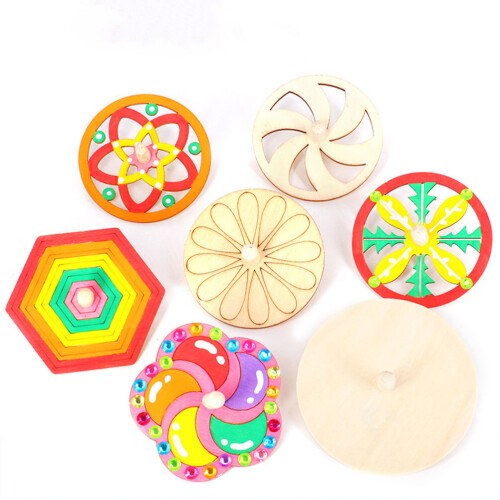 10 In Legno Da Te Per Bambini 2