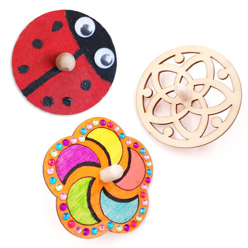 10 In Legno Da Te Per Bambini 1
