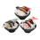 3 Miniatura Sushi Decorazione 4