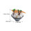 3 Miniatura Sushi Decorazione 3