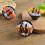 3 Miniatura Sushi Decorazione 11