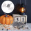 3 Realistici Ratti Scherzo Per Decorazione Halloween 5