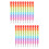 20 Pcs Children Stackable Pencils Kids Writing Students Accessory 9