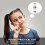 Regolabile in Silicone Cartoon Per 10