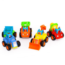 Veicolo Educativo A Per Bambini / / /Mixer