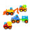 Veicolo Educativo A Per Bambini / / /Mixer 3