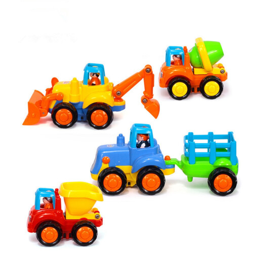 Veicolo Educativo A Per Bambini / / /Mixer 2