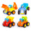 Veicolo Educativo A Per Bambini / / /Mixer 8