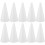 20 Pcs Foam Cones Craft Ornaments Diy Material 1