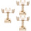 3 Sets Diy Geosynchrone Montage Speelgoed Educatief Cadeau 8
