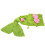3 Set Costume Per Bambina In Uncinetto Handmade 2