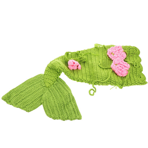 3 Set Costume Per Bambina In Uncinetto Handmade 1