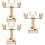 3 Sets Diy Geosynchrone Montage Speelgoed Educatief Cadeau 9