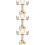 3 Sets Diy Geosynchrone Montage Speelgoed Educatief Cadeau 10