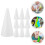 20 Pcs Foam Cones Craft Ornaments Diy Material 9