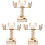 3 Sets Diy Geosynchrone Montage Speelgoed Educatief Cadeau 4