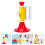 1 Pezzo Tromba A Soffio In Per Bambini 3