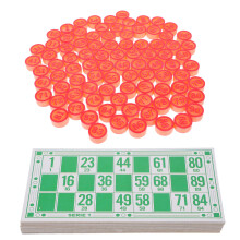 1 Set Game Chess With Number Cards And Pieces