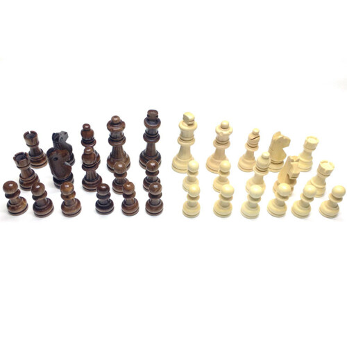 32 Da In Legno 3 Pollici Per Scacchiera 2