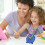 Children Teaching Clock Analog Learning Toy For Early Education 5