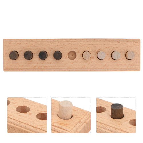 Set Scambio In Legno Per Bambini 1