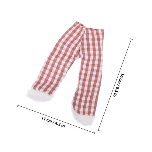 Set Costume Decorativo Per Gonna Compatta 1