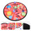 Set Con Palline Appiccicose Per 11