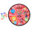 Set Con Palline Appiccicose Per 7