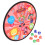 Set Con Palline Appiccicose Per 9