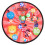 Set Con Palline Appiccicose Per 10
