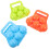 3Pcs Plastic Makers Winter Snow Molds For Outdoor Use 6