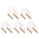 25 Maillets De Croquet En Coton Pour Jardin, Cour, Parc 5
